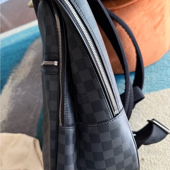 Louis Vuitton Michael Backpack Damier Graphite - Picture 3 of 9